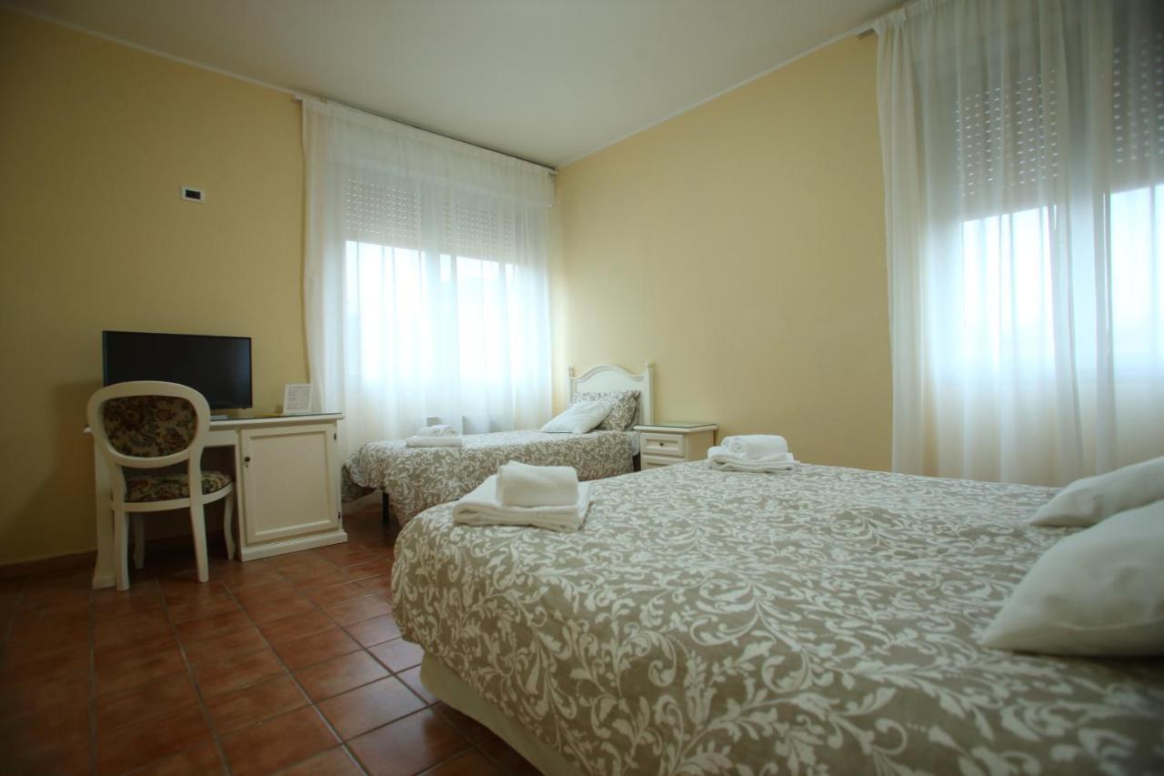 Hotel Villa Romana Piazza Armerina Exteriér fotografie